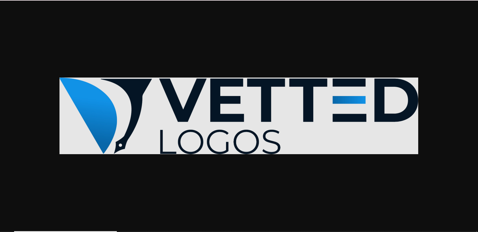 Vetted Logos